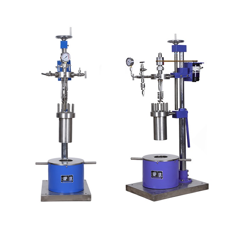 CFJ-1不锈钢升降反应釜